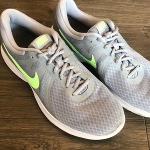 Nike Revolution shoes